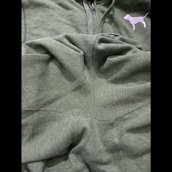 Pink Victoria’s Secret Sweatsuit - Picture 12 of 12